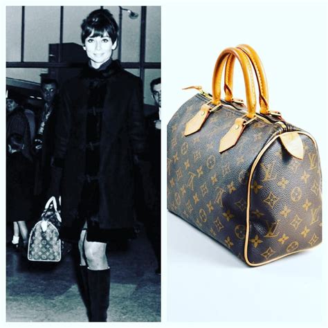 lv speedy audrey hepburn|authentic louis vuitton speedy 40.